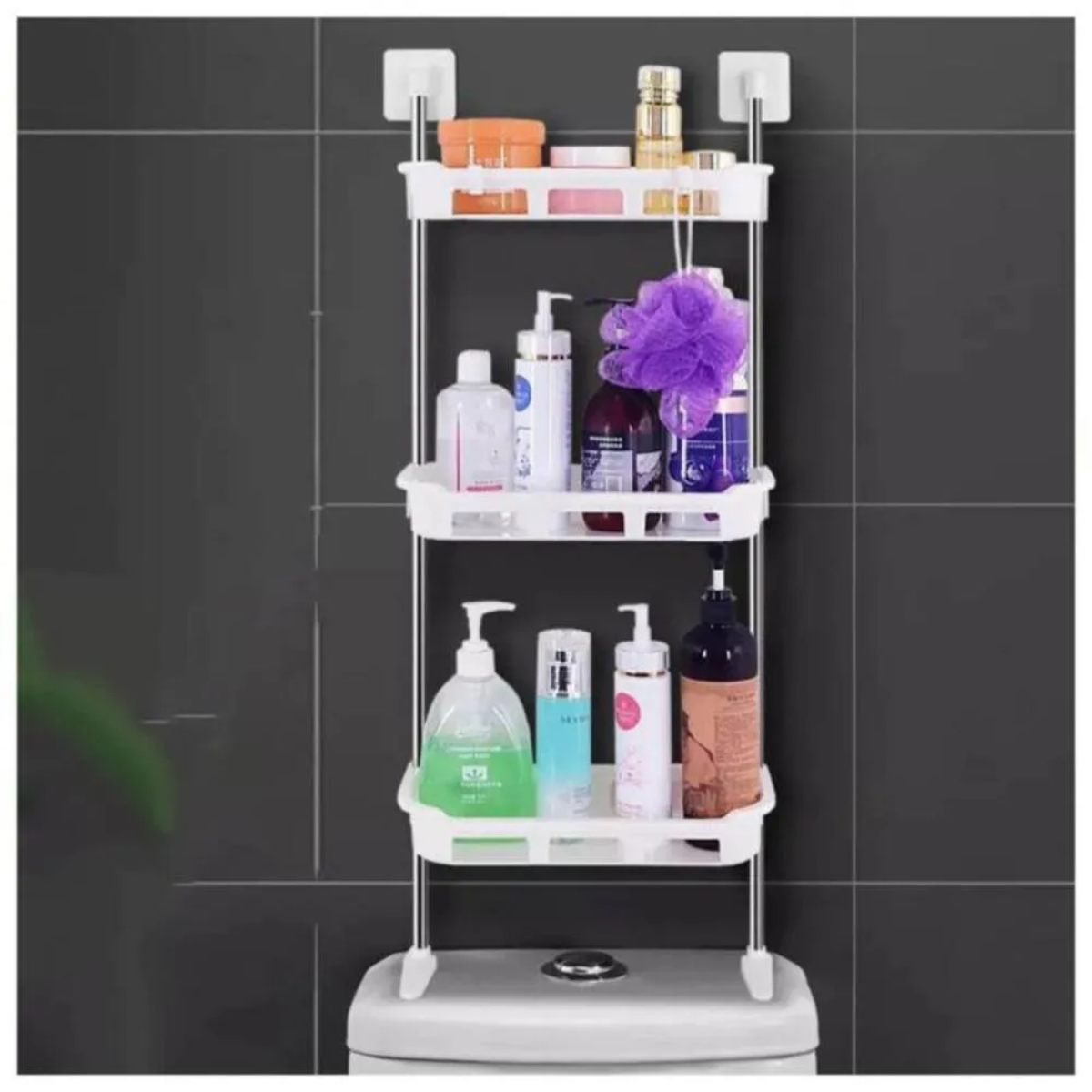 Miniatura 2 de Estante Organizador para Baño